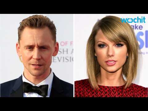 VIDEO : Tom Hiddleston Talks T. Swift: 