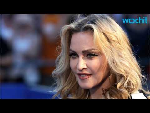 VIDEO : Madonna Shared Picture Of Newly Adopted Daughters