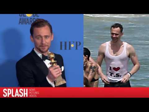 VIDEO : Tom Hiddleston explique enfin son t-shirt 