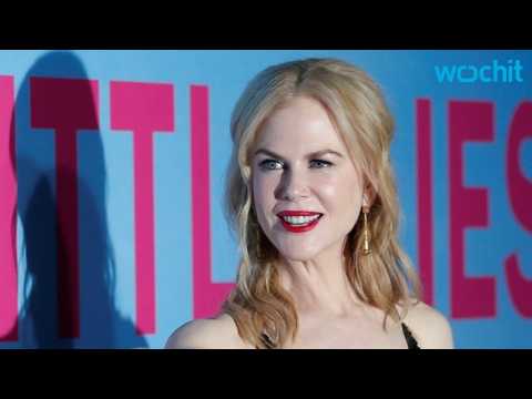 VIDEO : Nicole Kidman Explains How Keith Urban's Reacted to to Her Racy Scenes