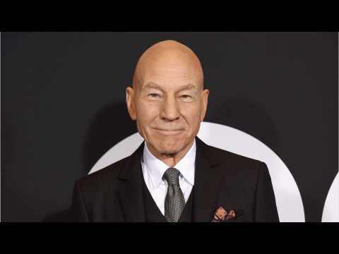 VIDEO : Why is Patrick Stewart Applying for Citizenship at Age 76? One Word: Trump