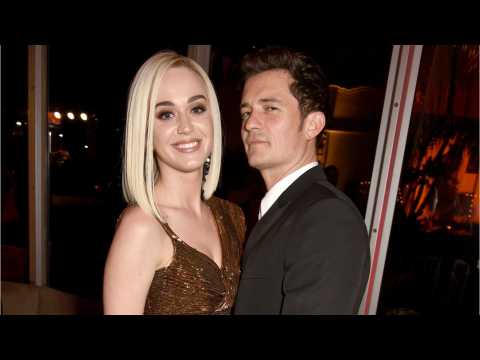 VIDEO : Katy Perry Chops Her Hair Off Post Split With Orlando Bloom
