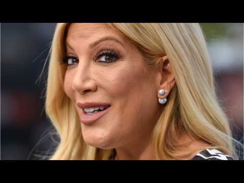VIDEO : Tori Spelling Gave Birth This Week To 5th Child