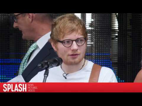 VIDEO : Ed Sheeran laisse entendre que Taylor Swift pourrait sortir un album en 2017