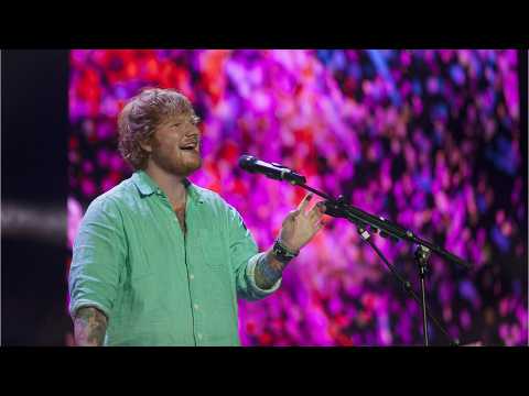 VIDEO : Ed Sheeran Discusses The Inspiration For His Latest Album