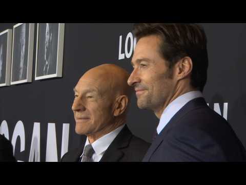 VIDEO : Patrick Stewart hints at stage collaboration with Hugh Jackman