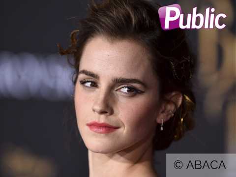 VIDEO : Vido : Emma Watson : Reine du bal  l?avant-premire de La Belle et la Bte !