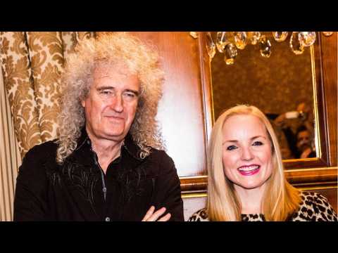 VIDEO : Brian May to release new album with Kerry Ellis