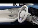 Mercedes-Benz E-Class Cabriolet AMG Line - Design Exterior Trailer | AutoMotoTV