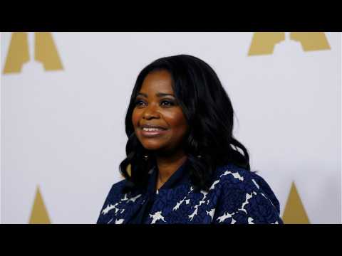 VIDEO : Octavia Spencer Wants To Be A Producer