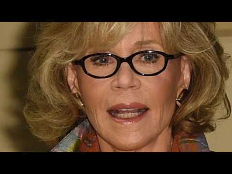 VIDEO : Jane Fonda Reveals Surviving Rape And Sexual Abuse Drove Her Activism