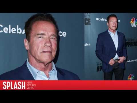 VIDEO : Arnold Schwarzenegger Reflects on His Infamous Love Affair