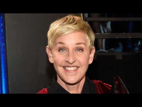 VIDEO : Ellen DeGeneres To Host Game Show