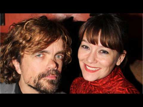 VIDEO : Peter Dinklage & Erica Schmidt Are Expecting Baby # 2