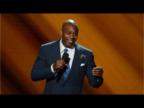VIDEO : Netflix's Dave Chappelle Stand Up Series