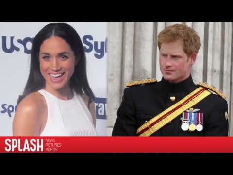 VIDEO : Will Prince Harry Marry Meghan Markle 