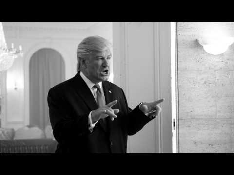 VIDEO : Alec Baldwin On Playing Donald Trump At Correspondents' Dinner