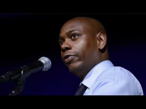 VIDEO : Dave Chappelle Has Three Netflix Specials In The Works