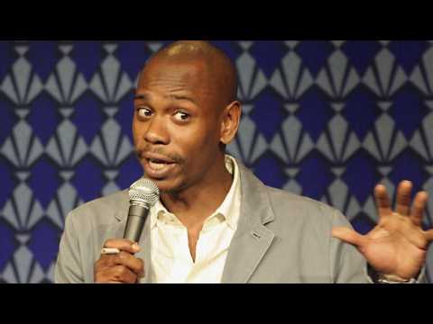 VIDEO : Dave Chappelle Has New Material