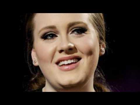 VIDEO : Adele Cancels Tour Fireworks