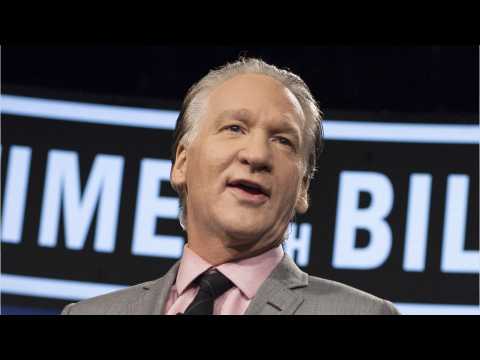 VIDEO : Journalist Cancels On Bill Maher