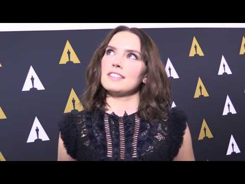 VIDEO : Daisy Ridley and Tom Holland Teaming Up For New Movie