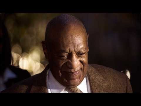 VIDEO : Judge Tosses Defamation Lawsuit Against Bill Cosby