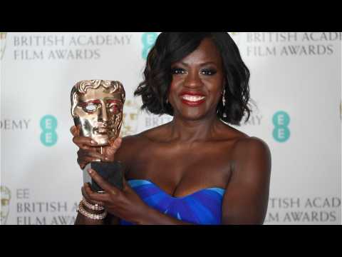 VIDEO : How Viola Davis Feels About Her Oscar Odds