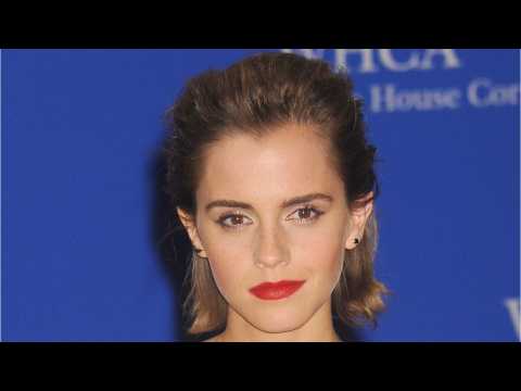 VIDEO : Emma Watson Combats Beauty And The Beast Stockholm Syndrome Rumors
