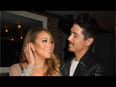 VIDEO : Mariah Carey Is Dating But Rather Not Talk About It