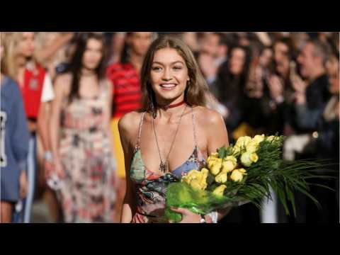 VIDEO : Gigi Hadid Gives The Winter Blues A Fashion Uplift