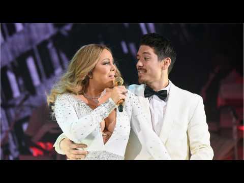 VIDEO : Mariah Carey Confirms She Has A New Man