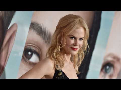 VIDEO : Nicole Kidman Reveals Shocking Past Engagement To Rockstar
