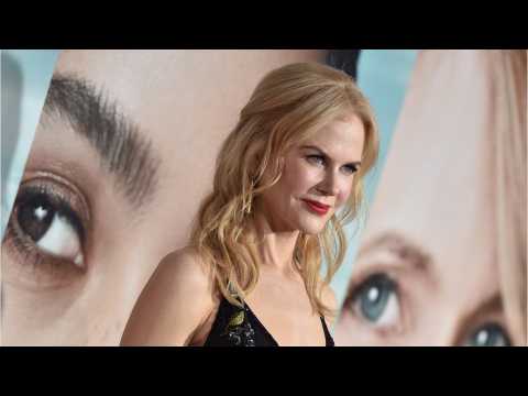 VIDEO : Nicole Kidman reveals past engagement to Lenny Kravitz