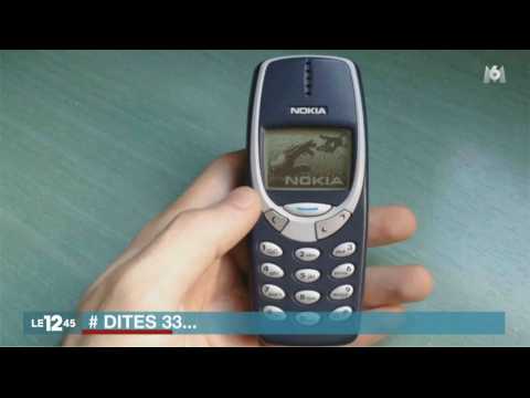VIDEO : Le Nokia 3310 est de retour ! - ZAPPING ACTU HEBDO DU 18/02/2017