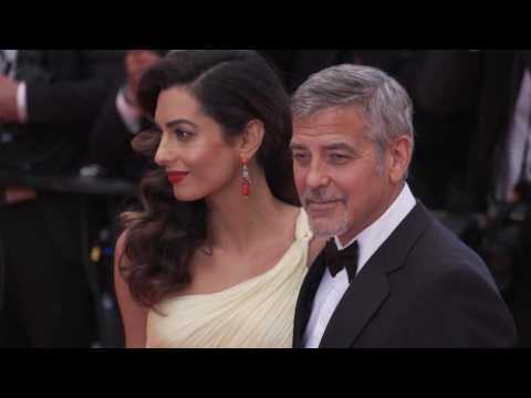 VIDEO : George et Amal Clooney attendent une fille et un garon !