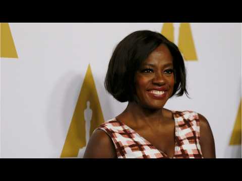 VIDEO : Viola Davis Nervous For Oscars