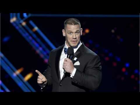 VIDEO : Is John Cena Taking A Break From Wrestling?