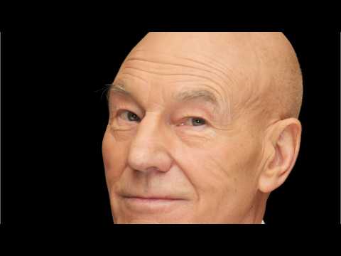 VIDEO : Patrick Stewart Not Ready To Leave X-Men