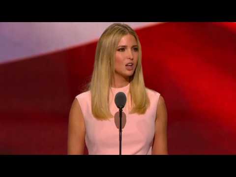 VIDEO : Ivanka Trump's Perfume is Top-selling Amazon Fragrance