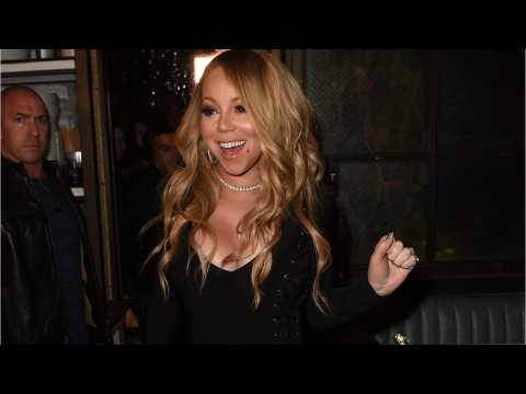 VIDEO : Mariah Carey Has New Boyfriend