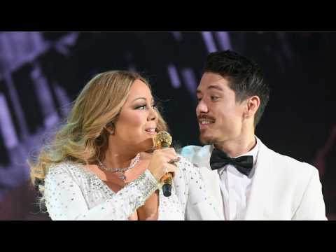 VIDEO : Mariah Carey Confirms Relationship With New Boyfriend