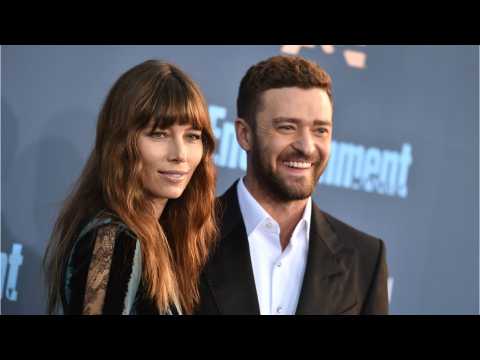 VIDEO : Jessica Biel Talks Timberlake And Her Busy Mom Life