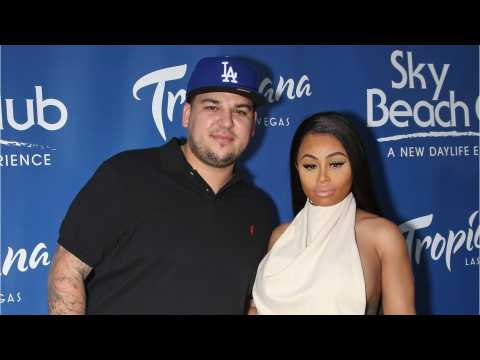 VIDEO : Rob Kardashian And Blac Chyna Living Separately For Good?