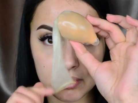 VIDEO : Maquillage : La nouvelle astuce beaut ? Mettre un prservatif sur son beauty blender !