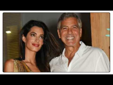 VIDEO : George Clooney se confie sur la paternit... avec humour !
