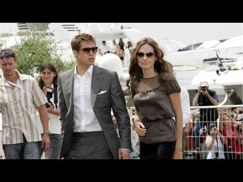 VIDEO : Angelina Jolie Finally Discusses Brad Pitt Divorce