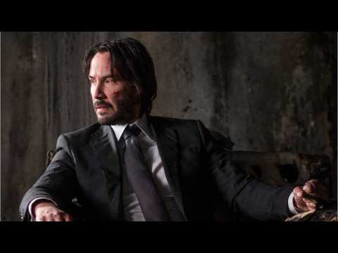 VIDEO : Keanu Reeves shares idea for John Wick 3