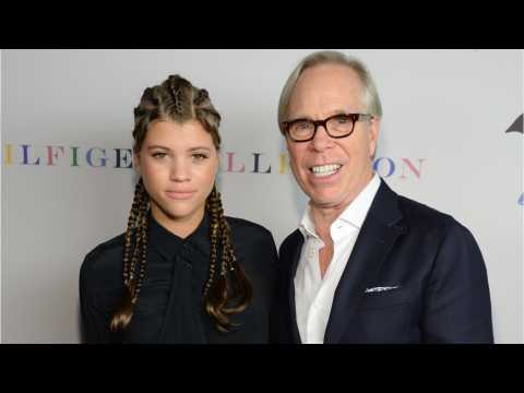 VIDEO : Sofia Richie Featured In New Tommy Hilfiger Campaign