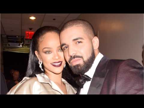 VIDEO : Drake Sends Birthday Wishes to Ex Rihanna